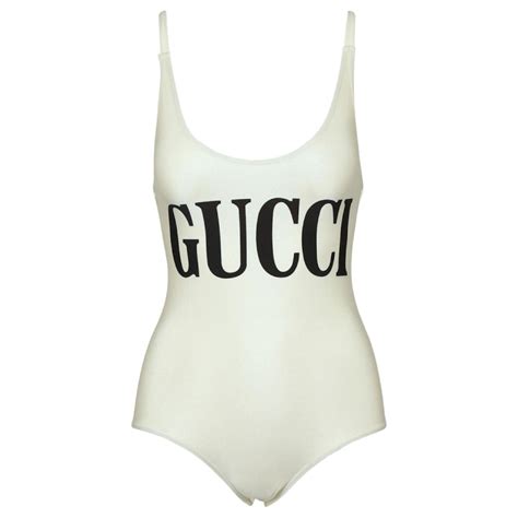 gucci costumi da bagno|gucci jeans jumpsuit.